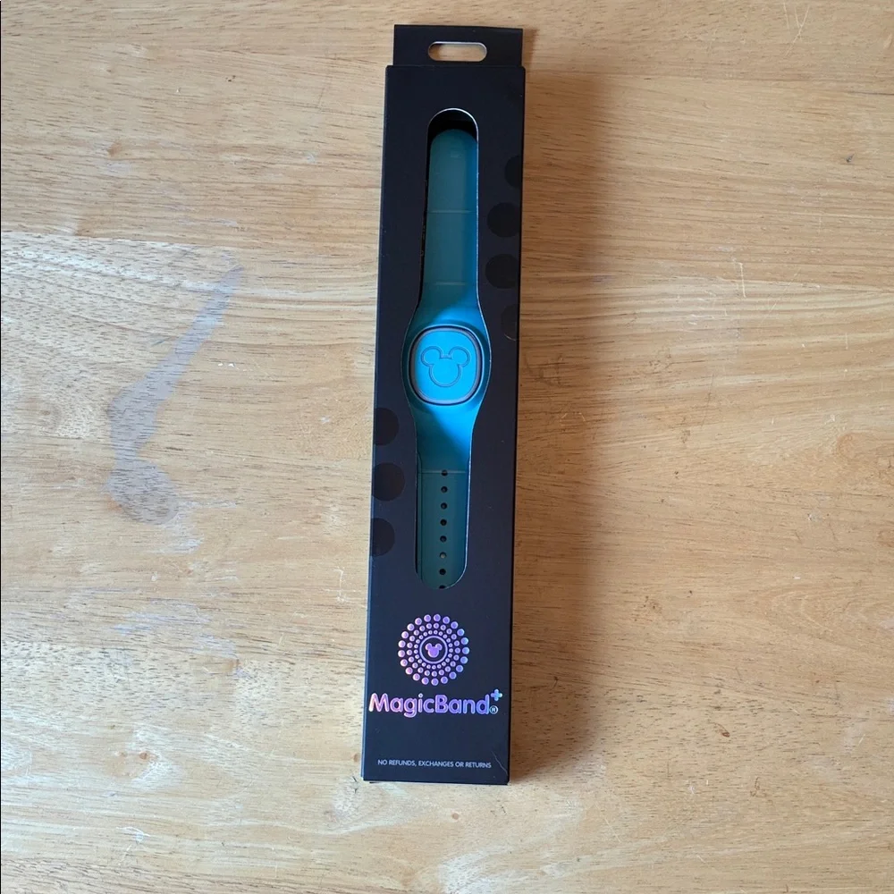 Disney MagicBand+ Teal